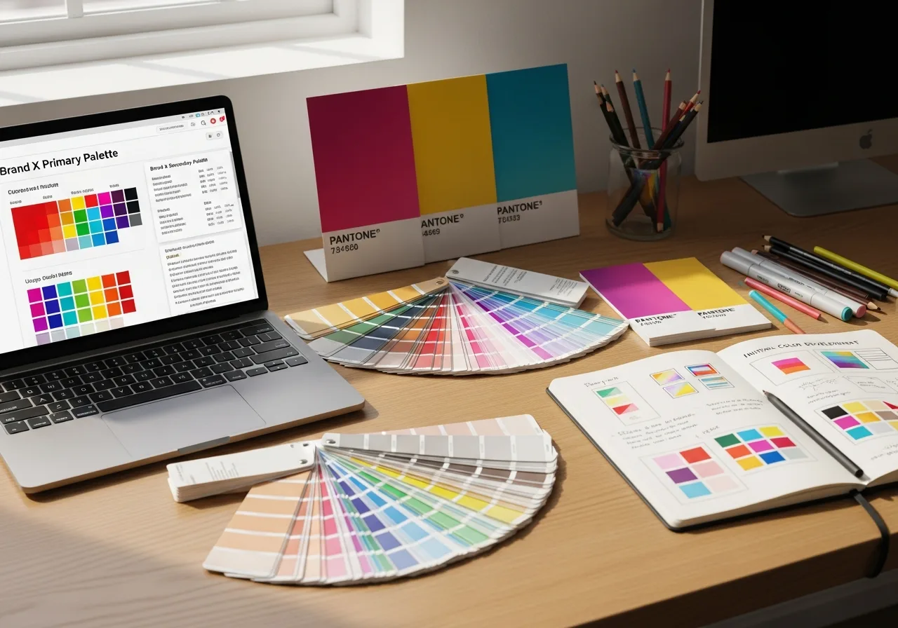 Zenalo Vexar — Kreatives Webdesign